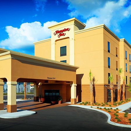 Hampton Inn Crystal River Esterno foto