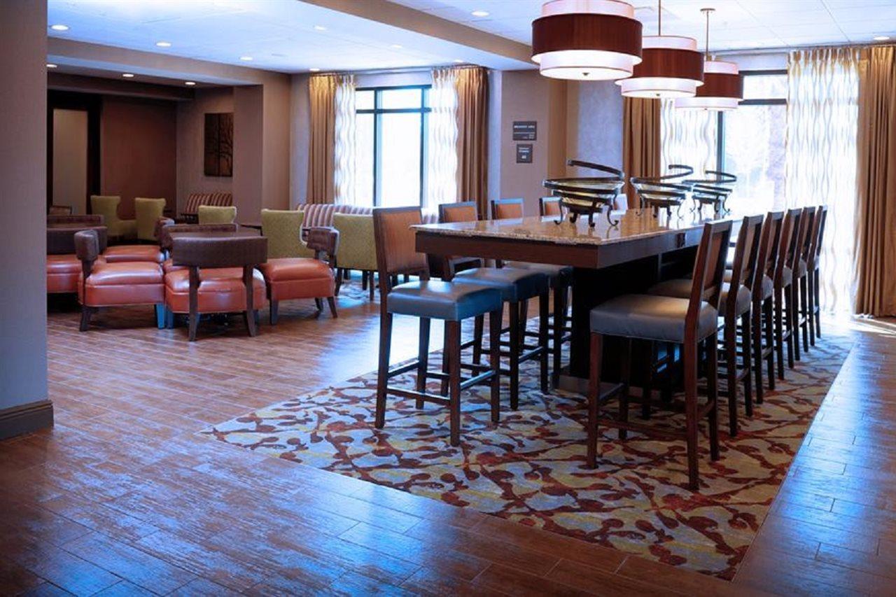 Hampton Inn Crystal River Esterno foto