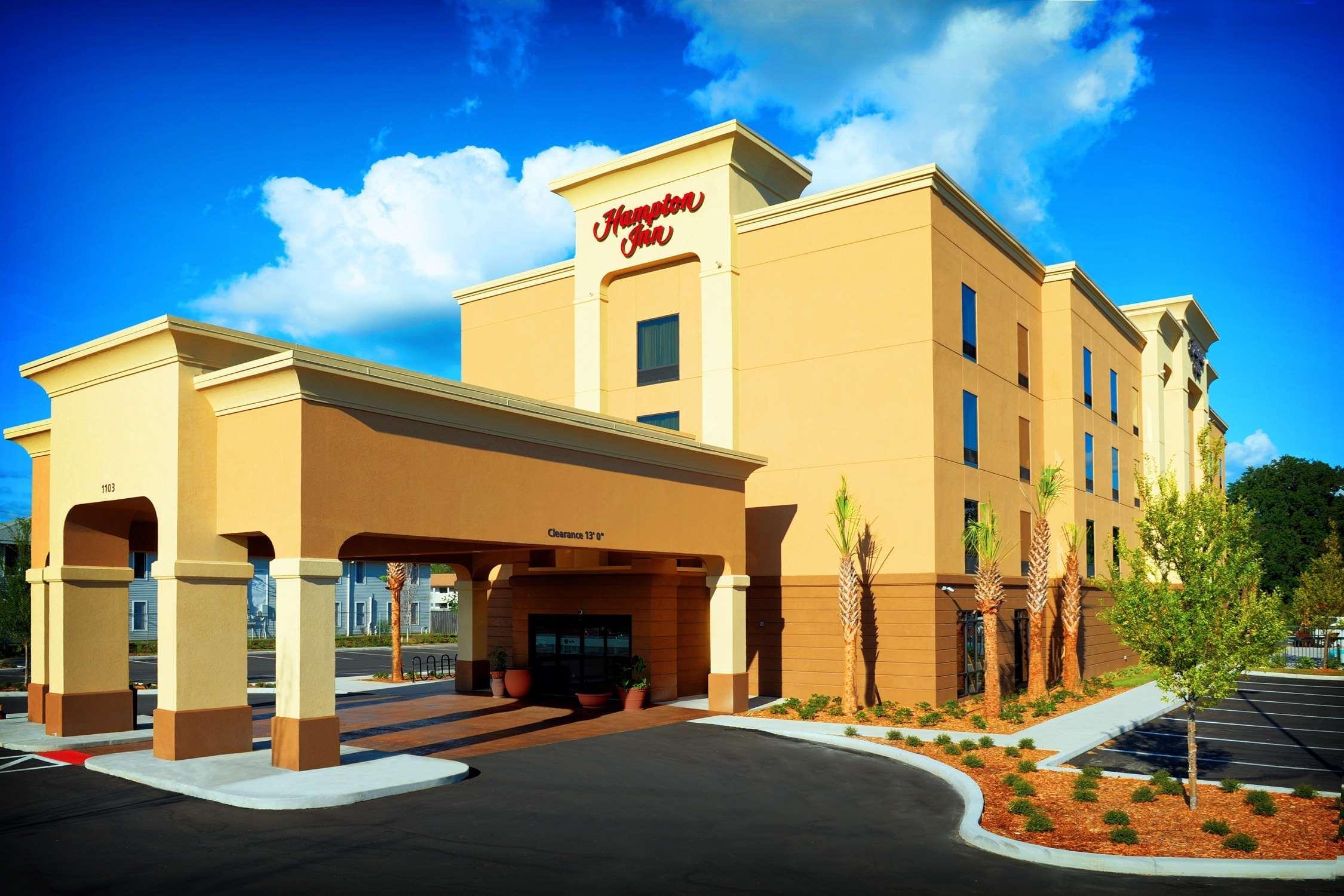 Hampton Inn Crystal River Esterno foto