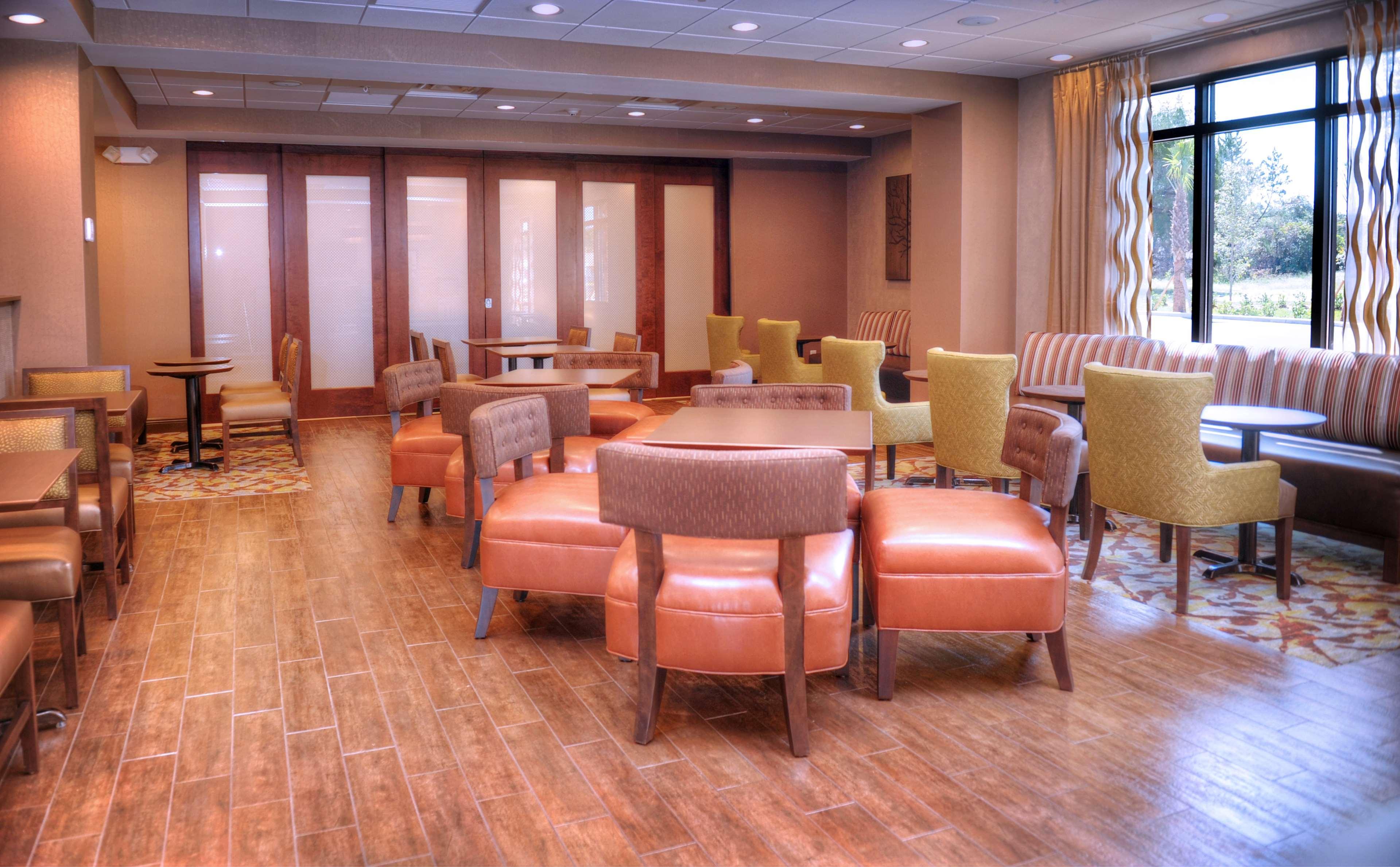 Hampton Inn Crystal River Esterno foto