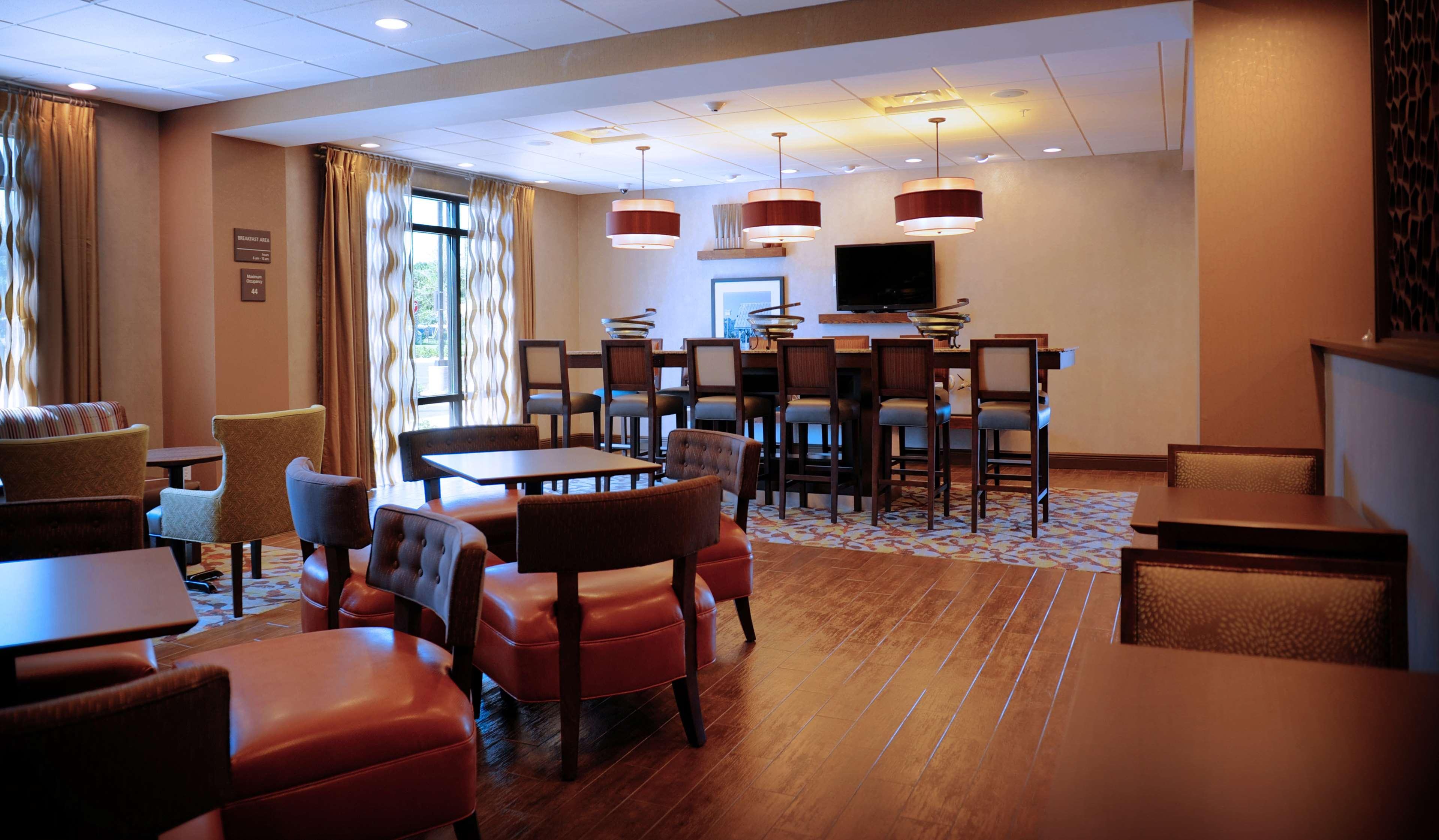 Hampton Inn Crystal River Esterno foto
