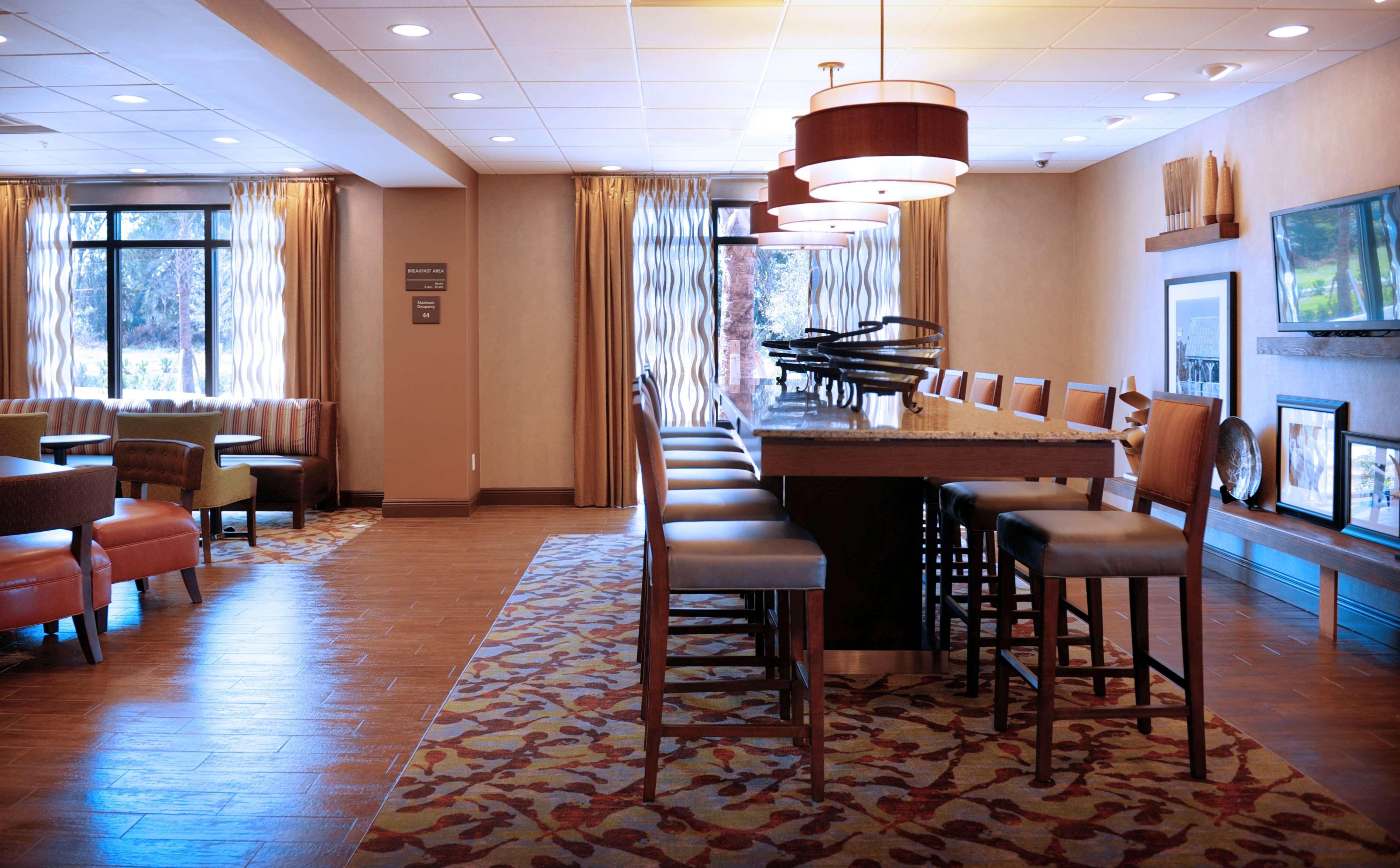 Hampton Inn Crystal River Esterno foto