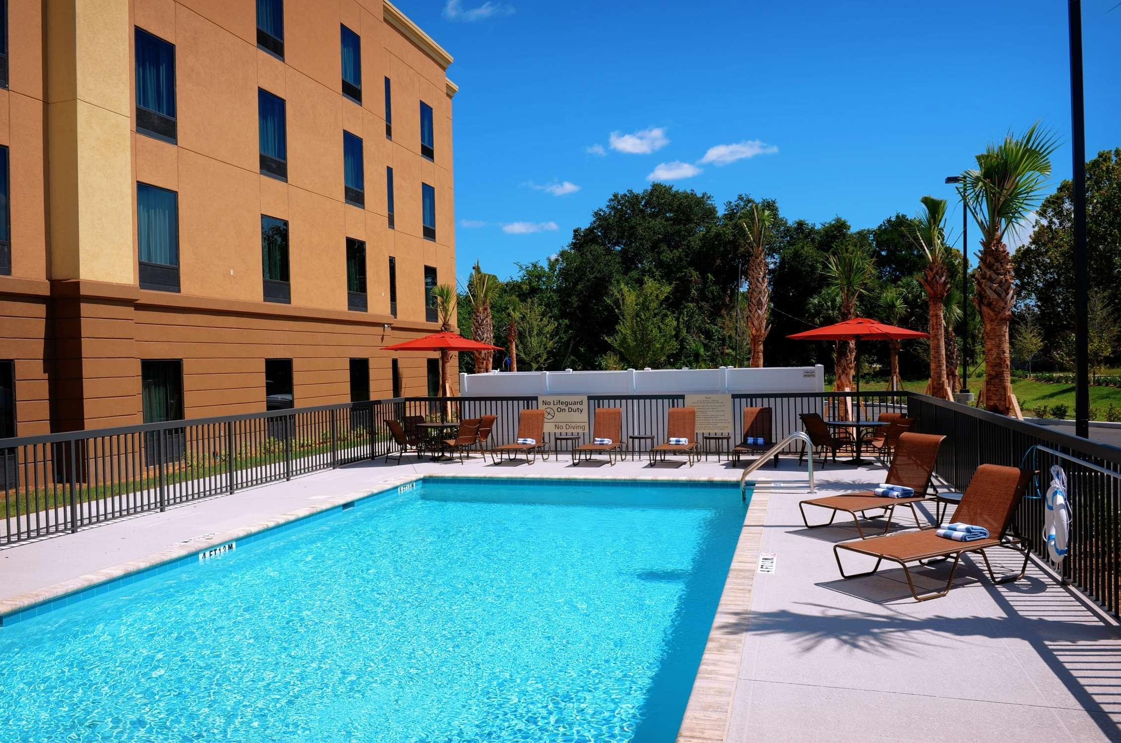 Hampton Inn Crystal River Esterno foto