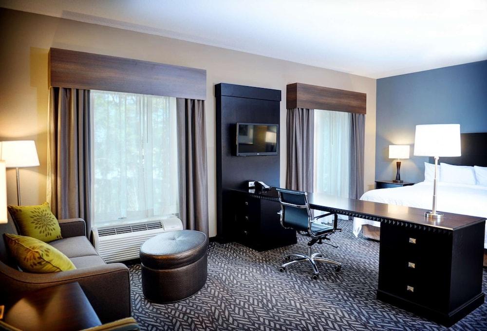 Hampton Inn Crystal River Esterno foto