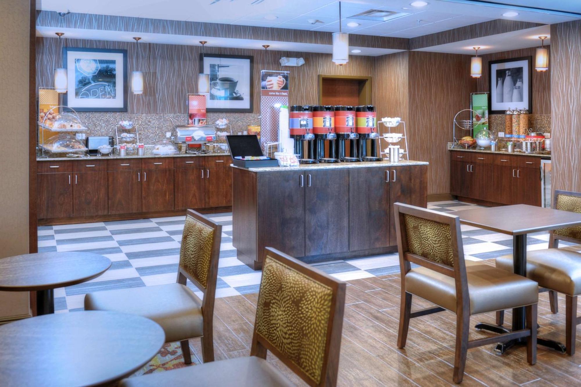 Hampton Inn Crystal River Esterno foto
