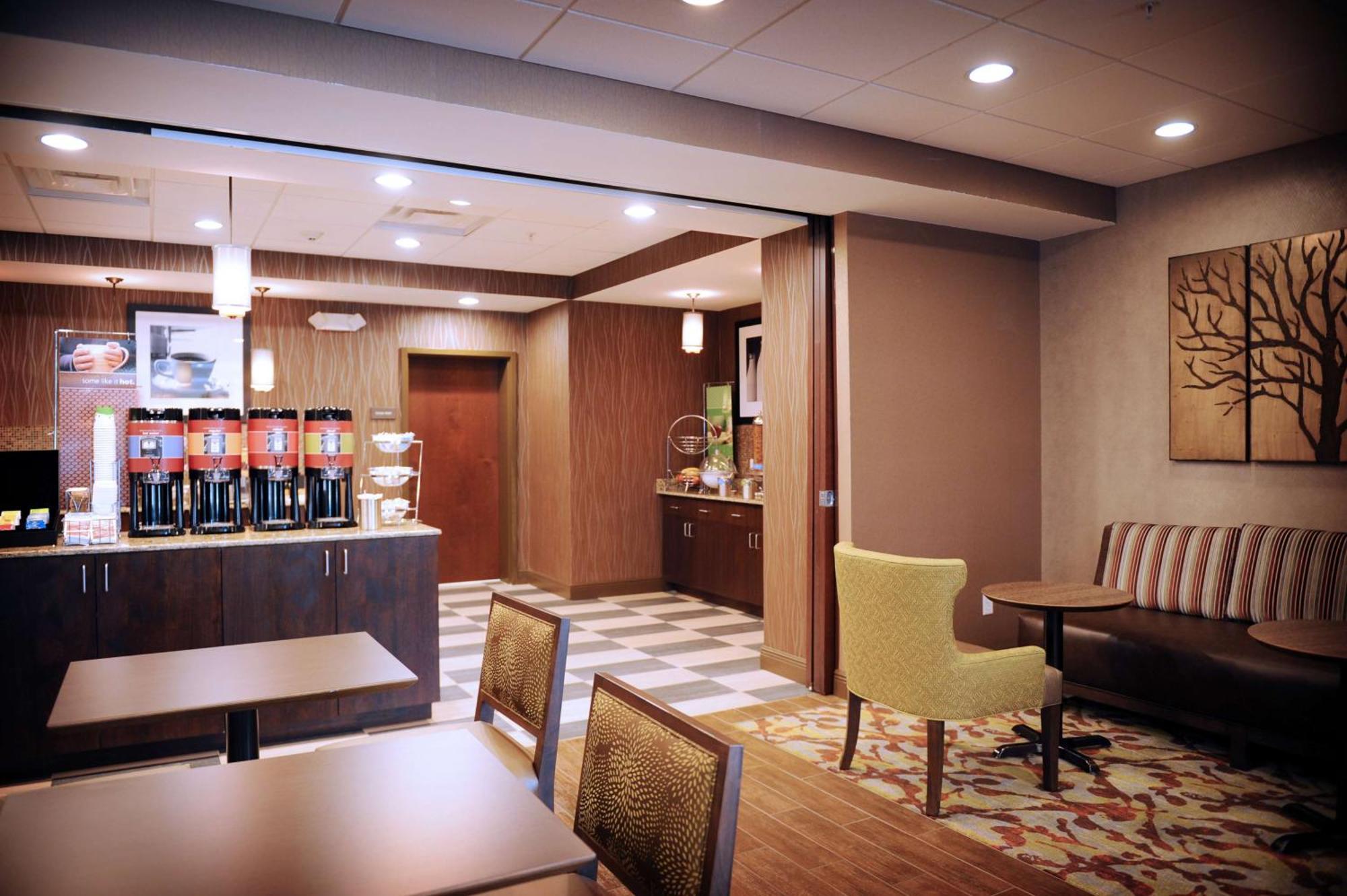 Hampton Inn Crystal River Esterno foto