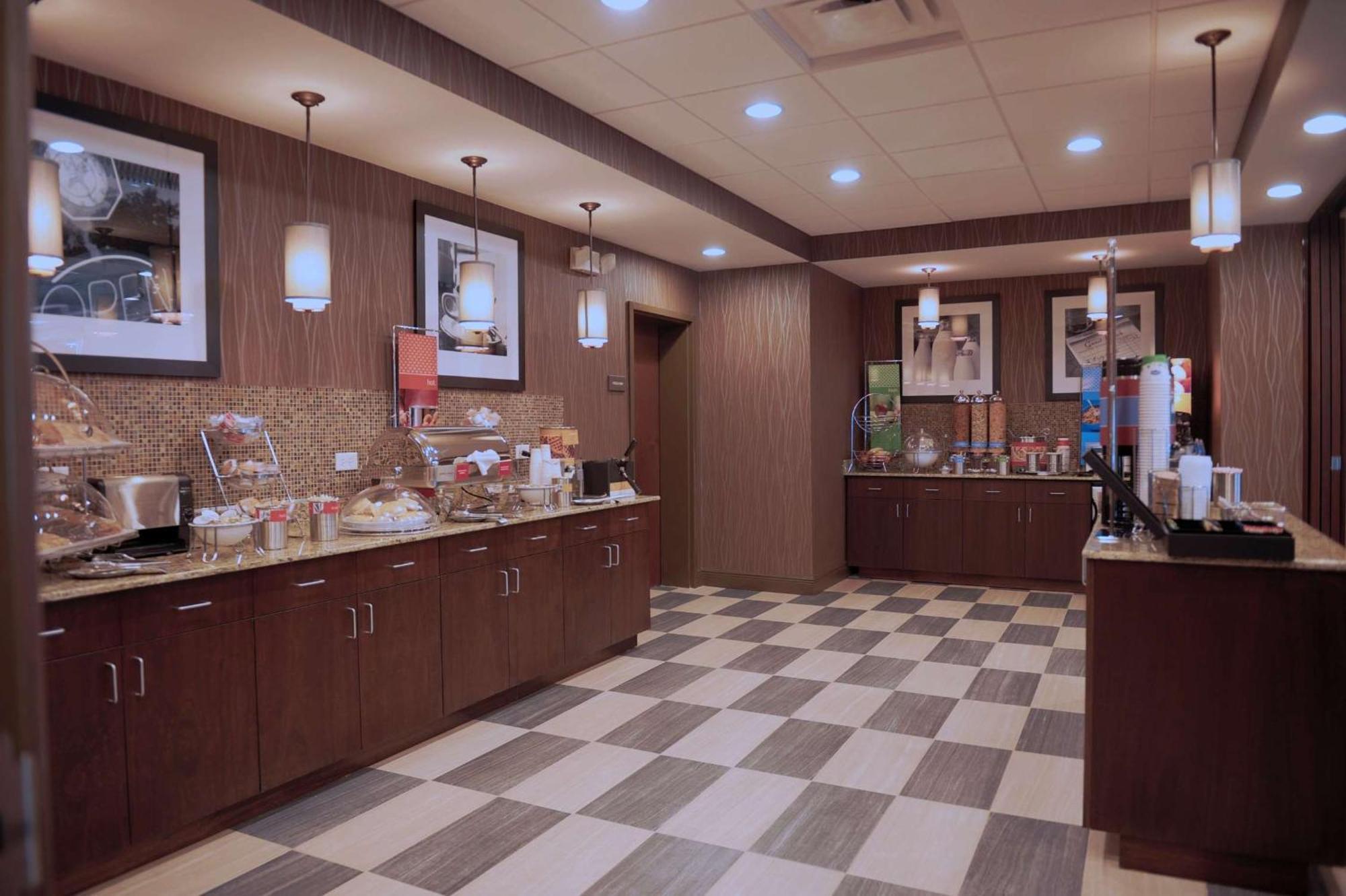Hampton Inn Crystal River Esterno foto