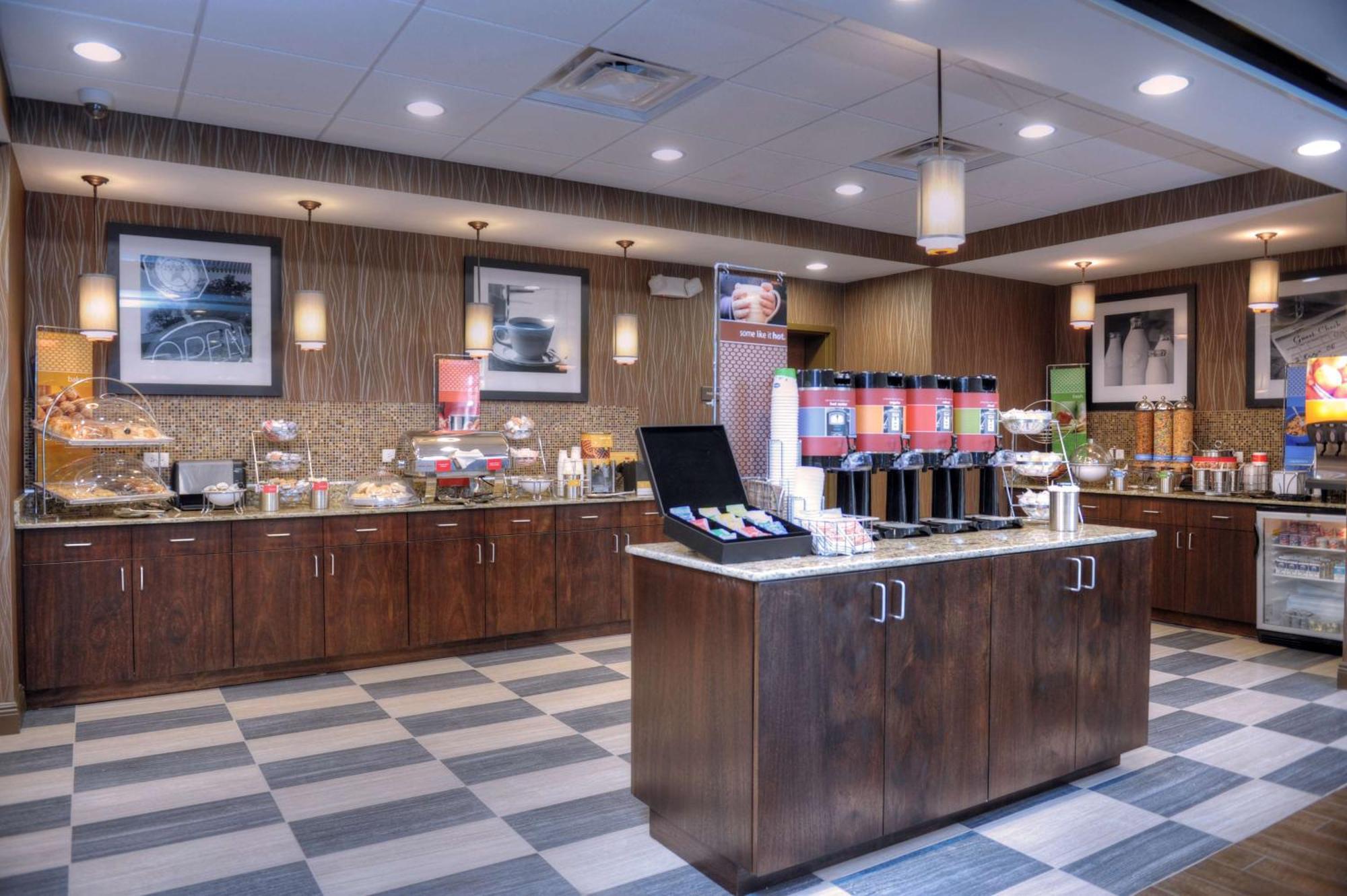 Hampton Inn Crystal River Esterno foto