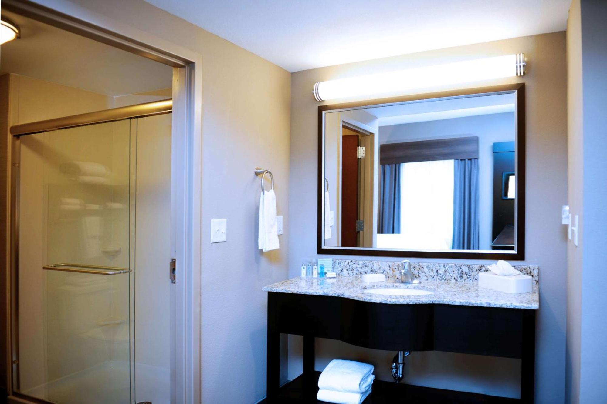 Hampton Inn Crystal River Esterno foto