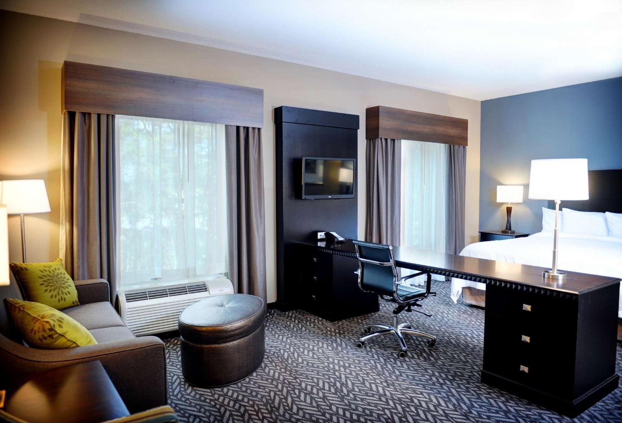 Hampton Inn Crystal River Esterno foto