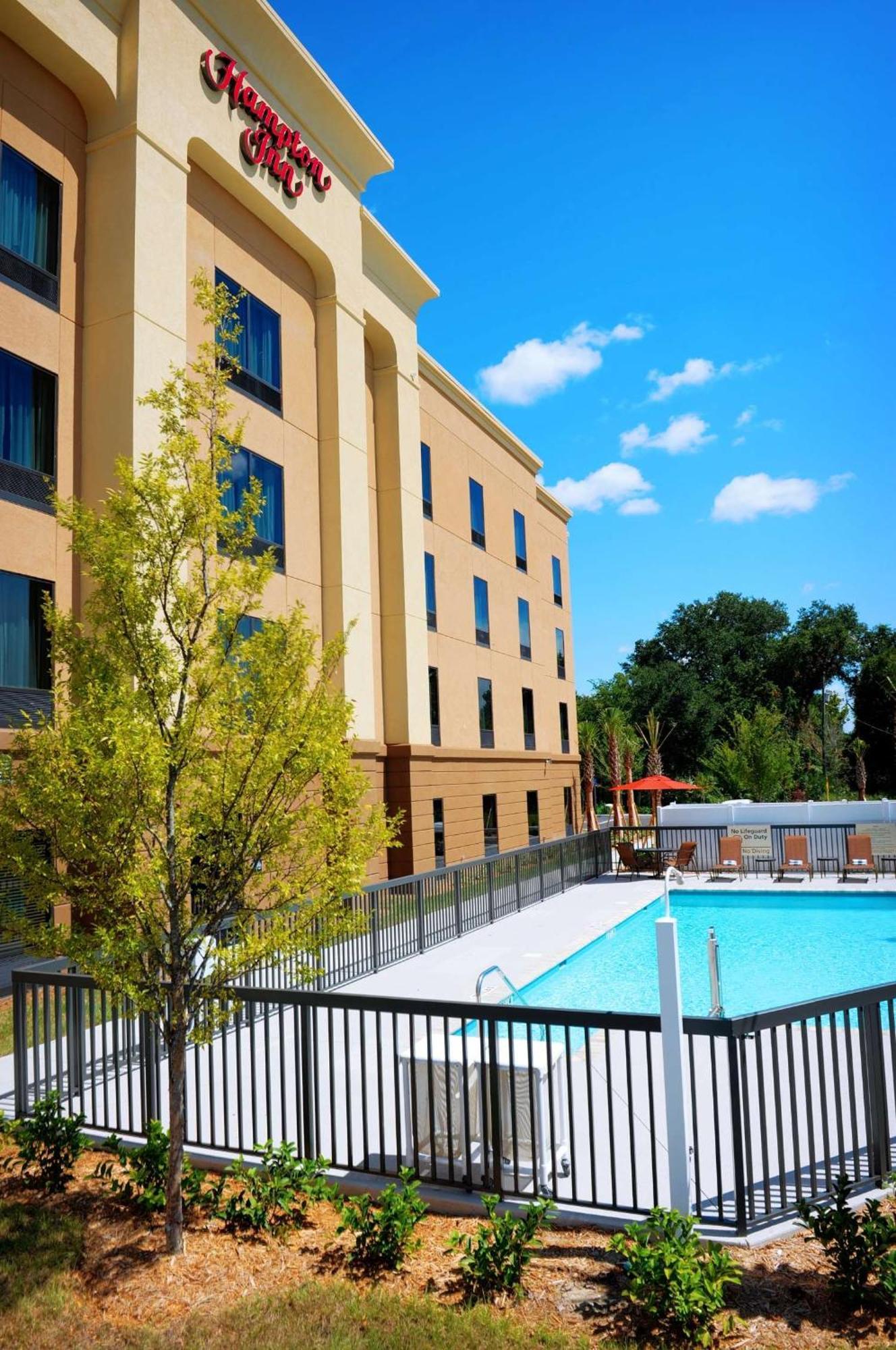 Hampton Inn Crystal River Esterno foto